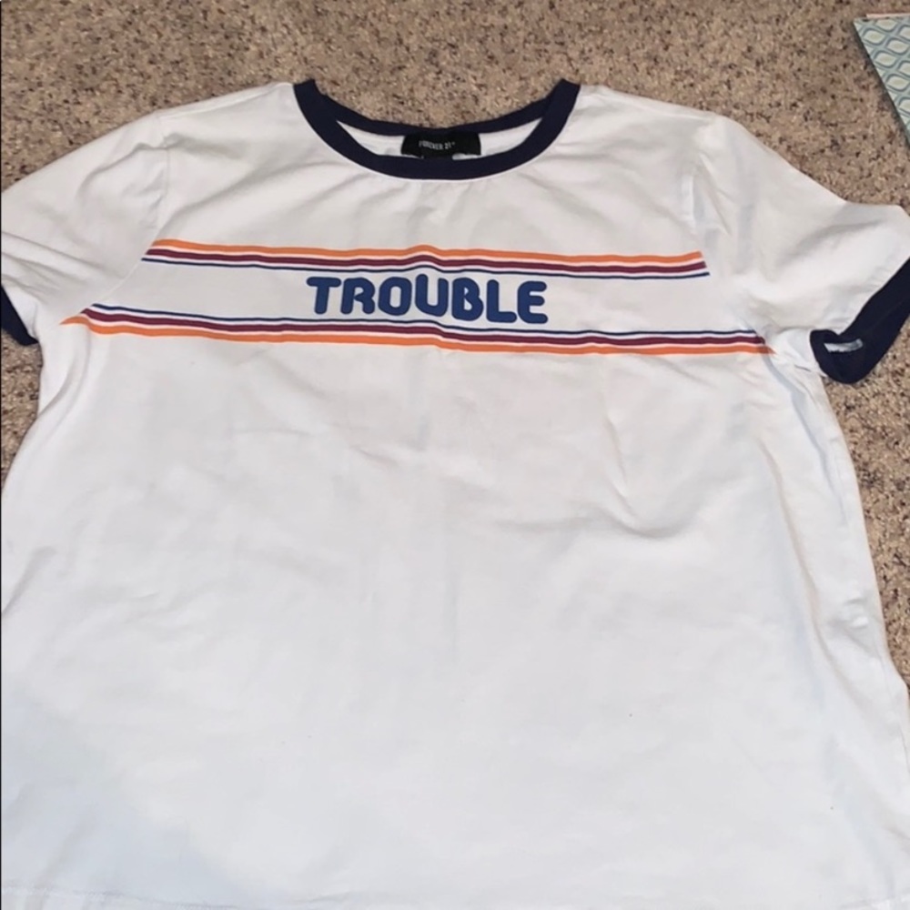 oversized T-shirt